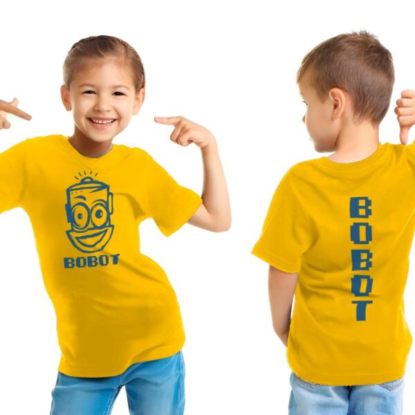 Tričko BOBOT ROBOT